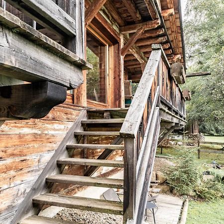 Chalet Mont D'Arbois Ski Et Golf Megève Kültér fotó