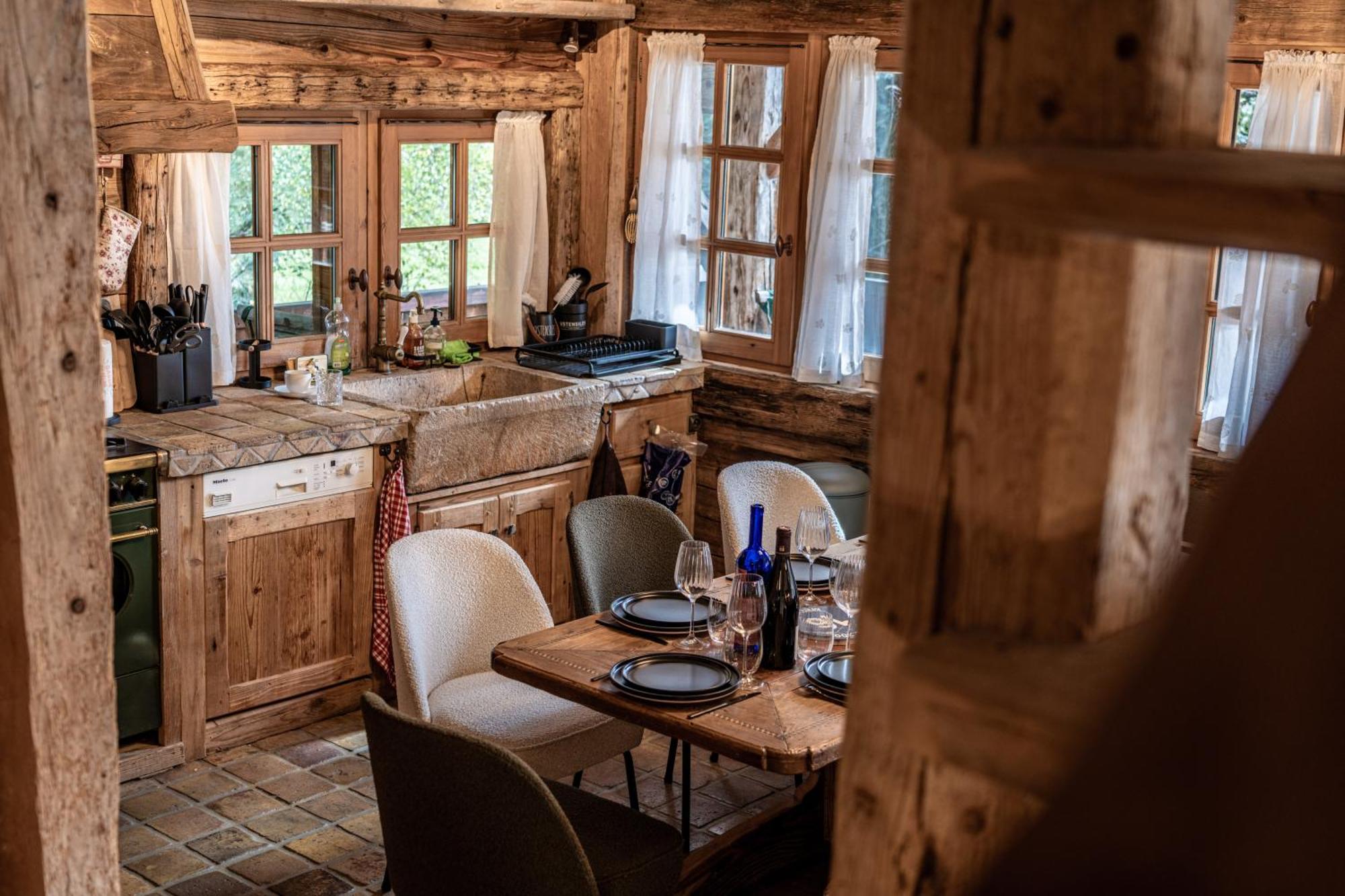Chalet Mont D'Arbois Ski Et Golf Megève Kültér fotó