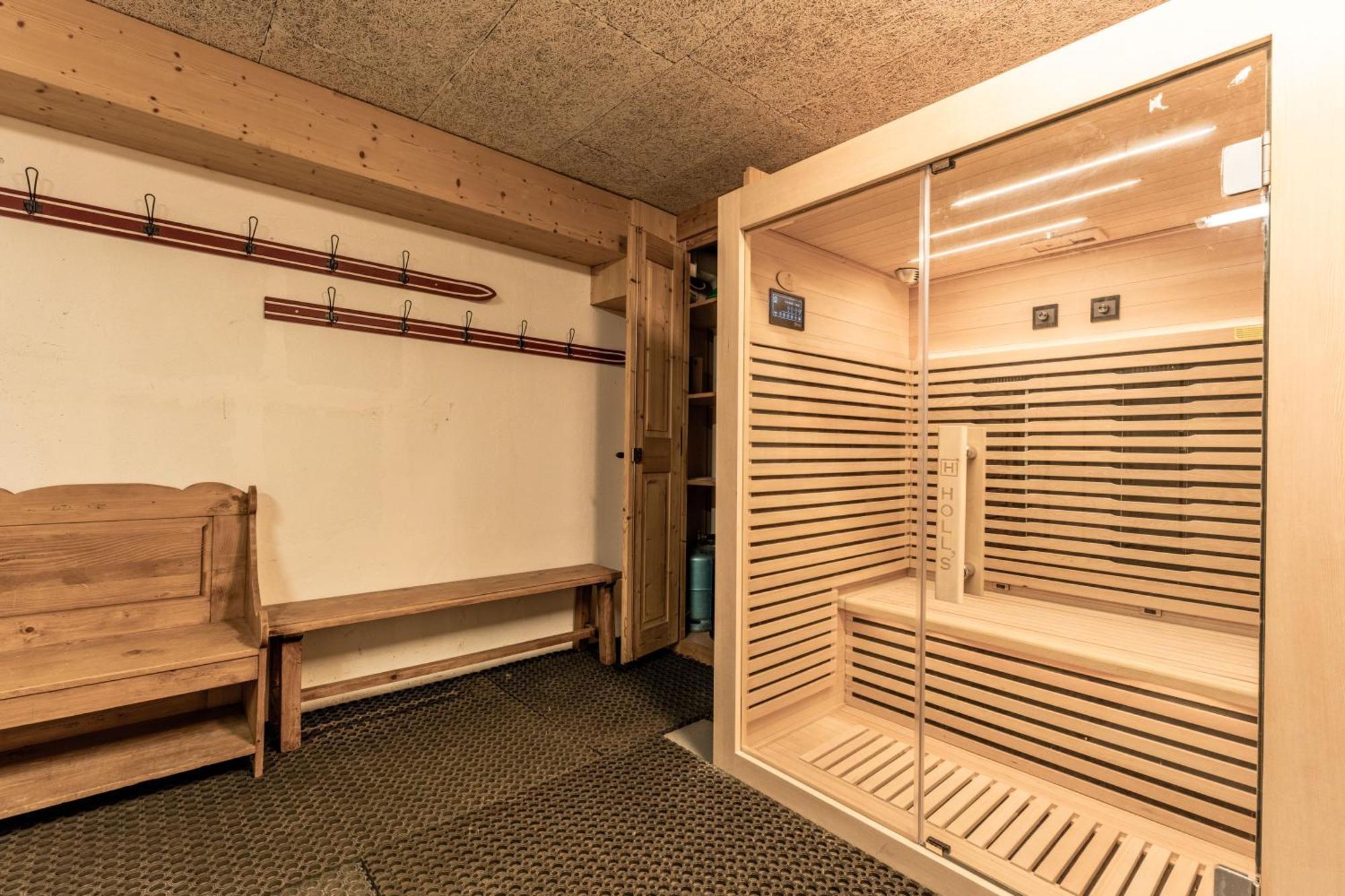 Chalet Mont D'Arbois Ski Et Golf Megève Kültér fotó