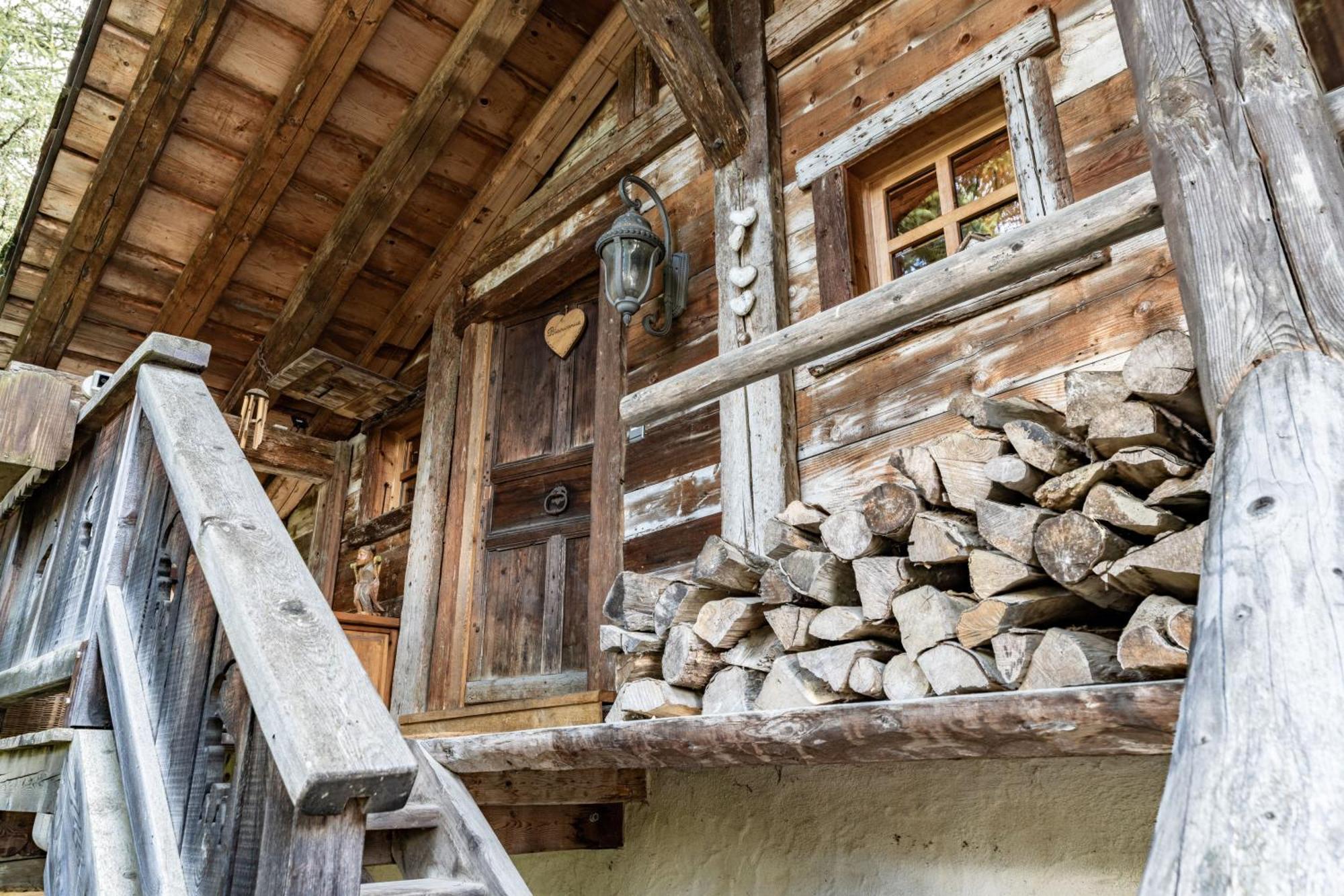 Chalet Mont D'Arbois Ski Et Golf Megève Kültér fotó
