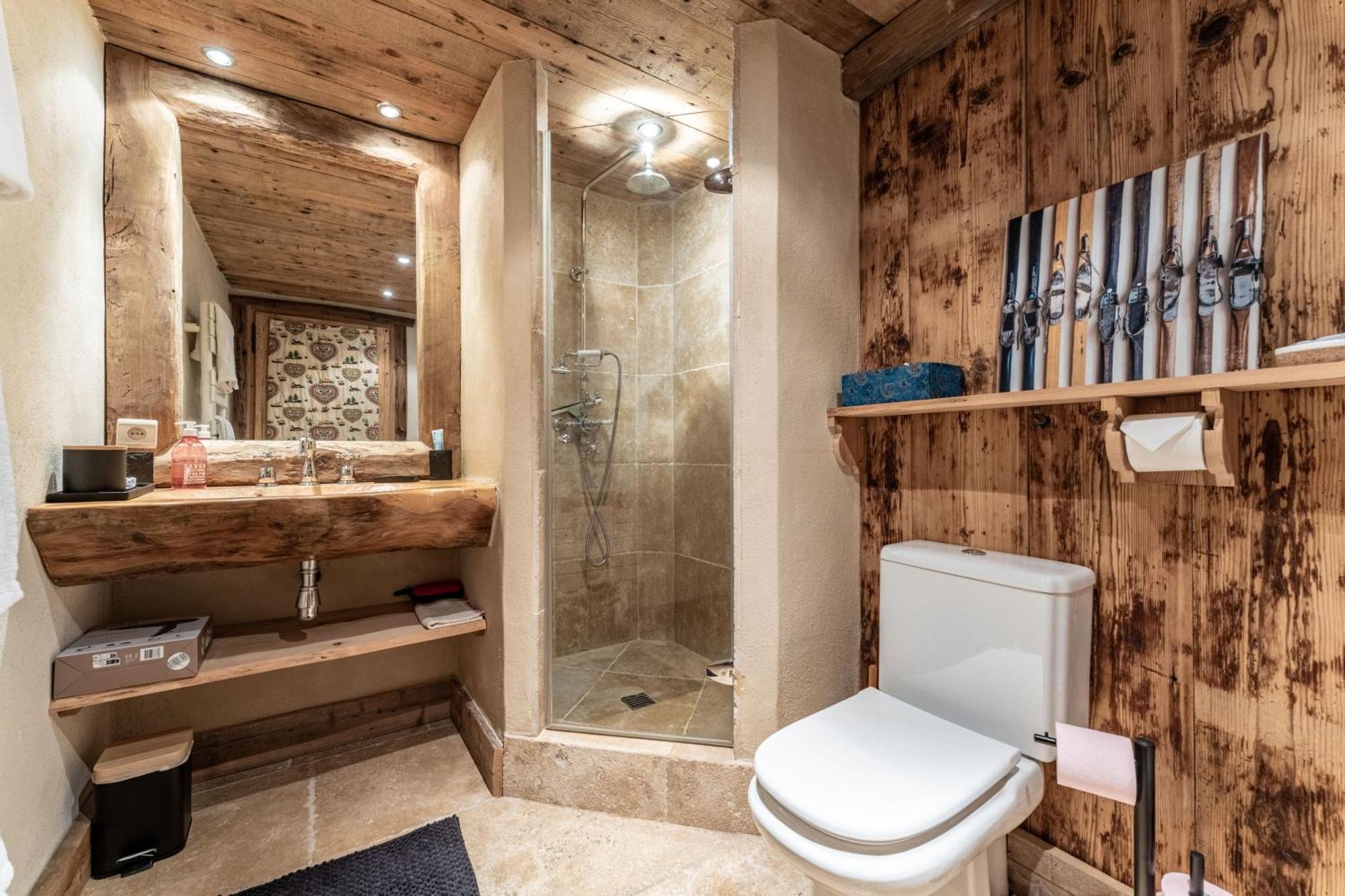 Chalet Mont D'Arbois Ski Et Golf Megève Kültér fotó