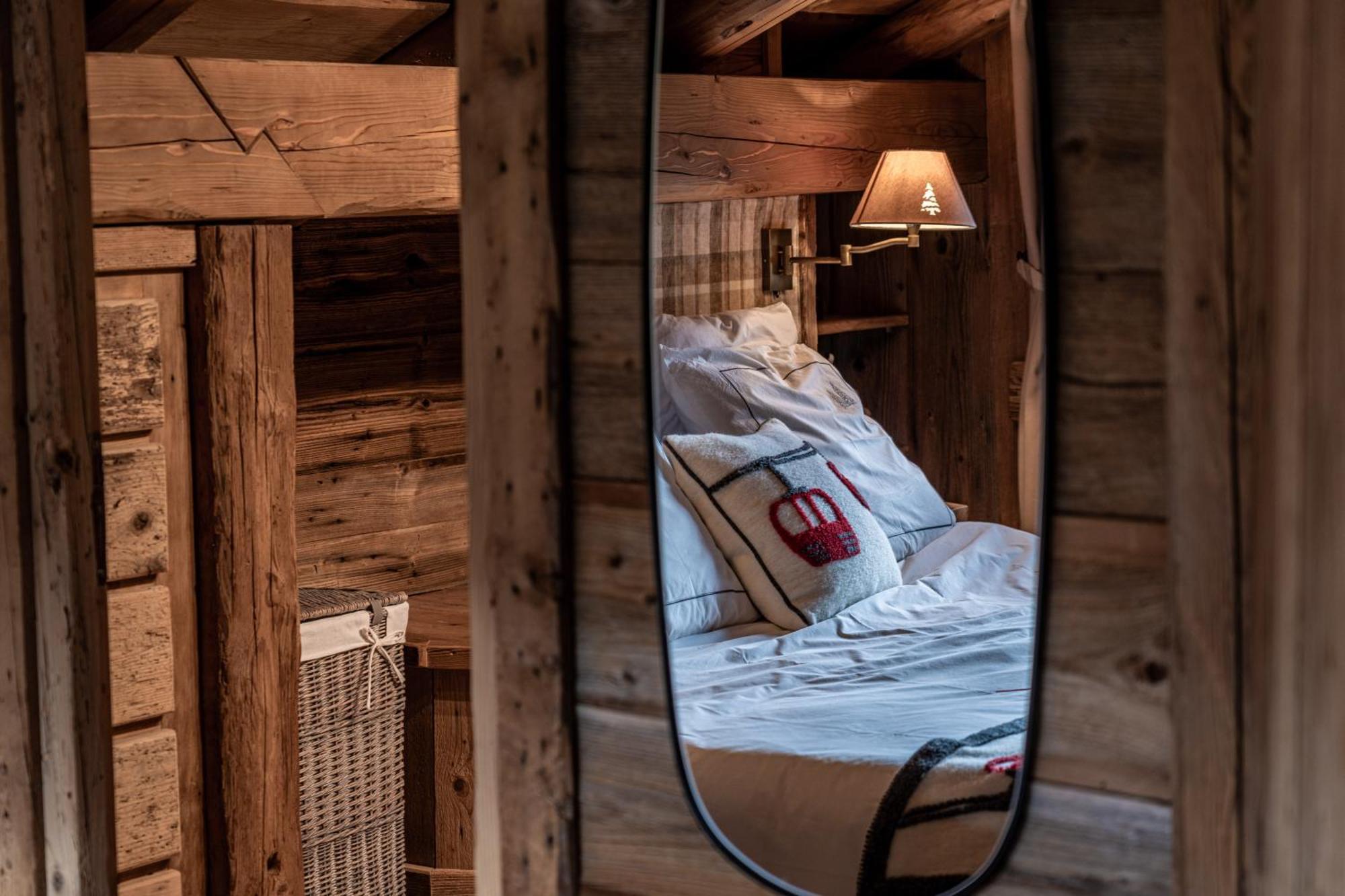 Chalet Mont D'Arbois Ski Et Golf Megève Kültér fotó