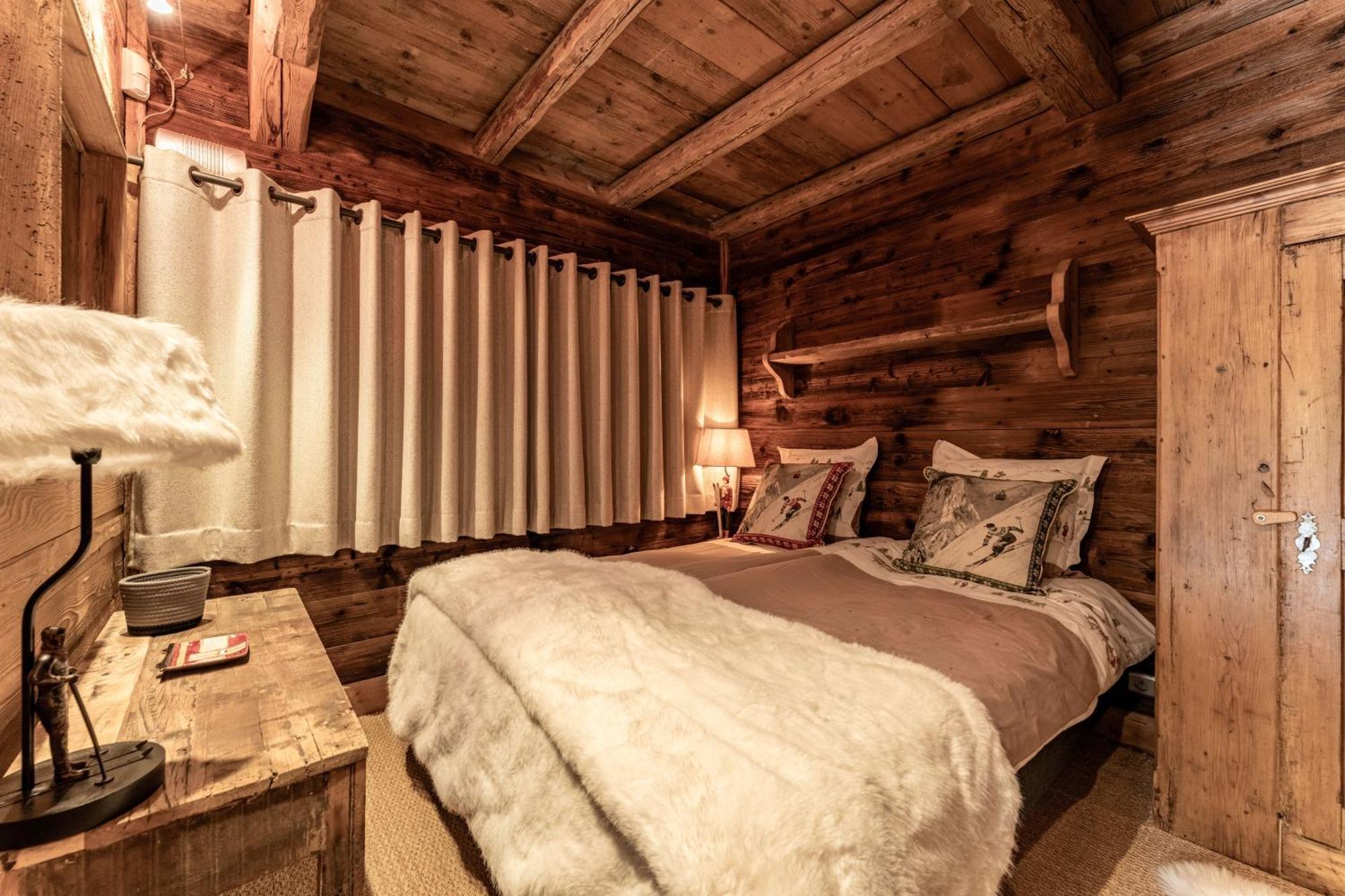Chalet Mont D'Arbois Ski Et Golf Megève Kültér fotó