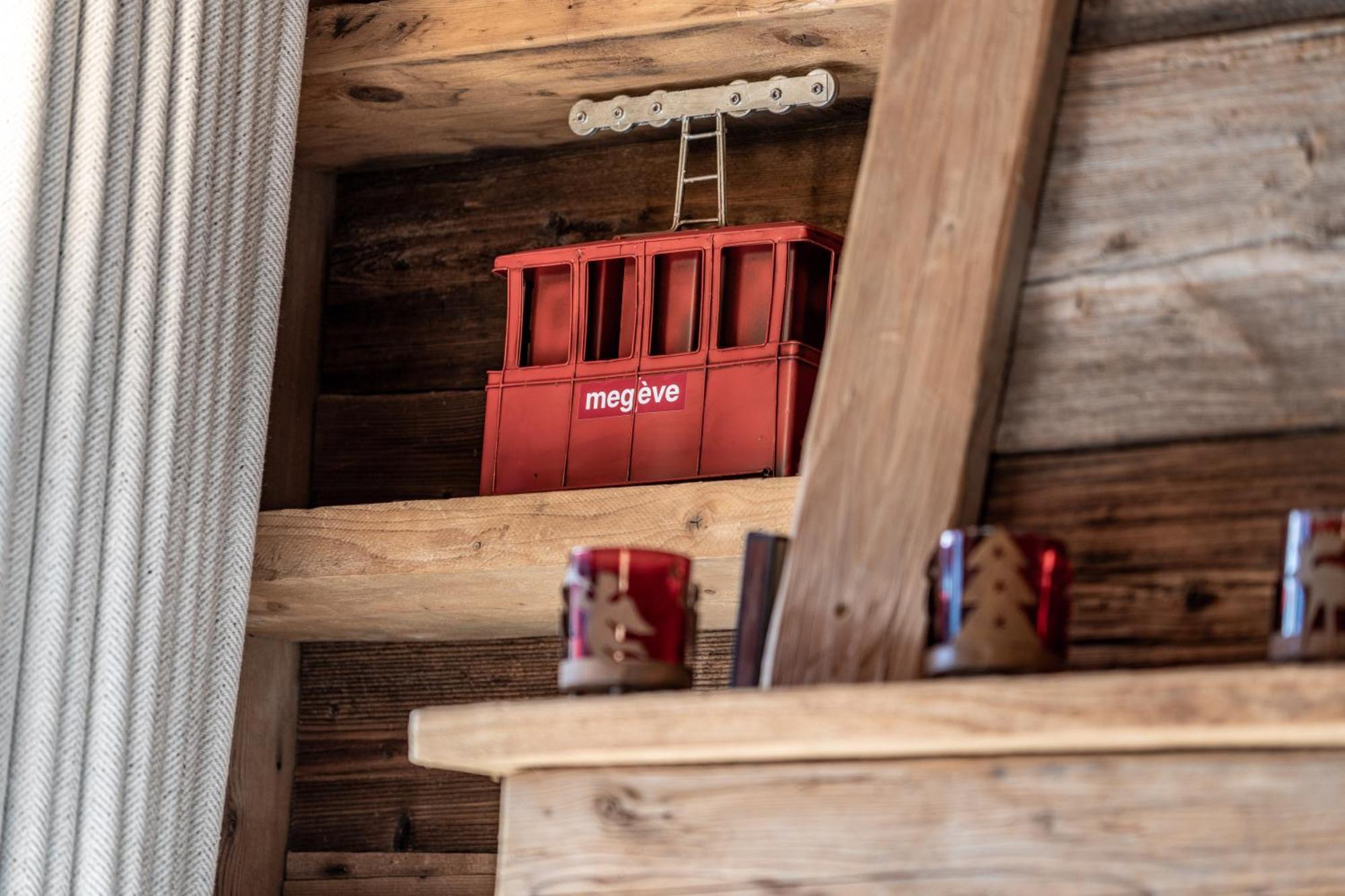 Chalet Mont D'Arbois Ski Et Golf Megève Kültér fotó