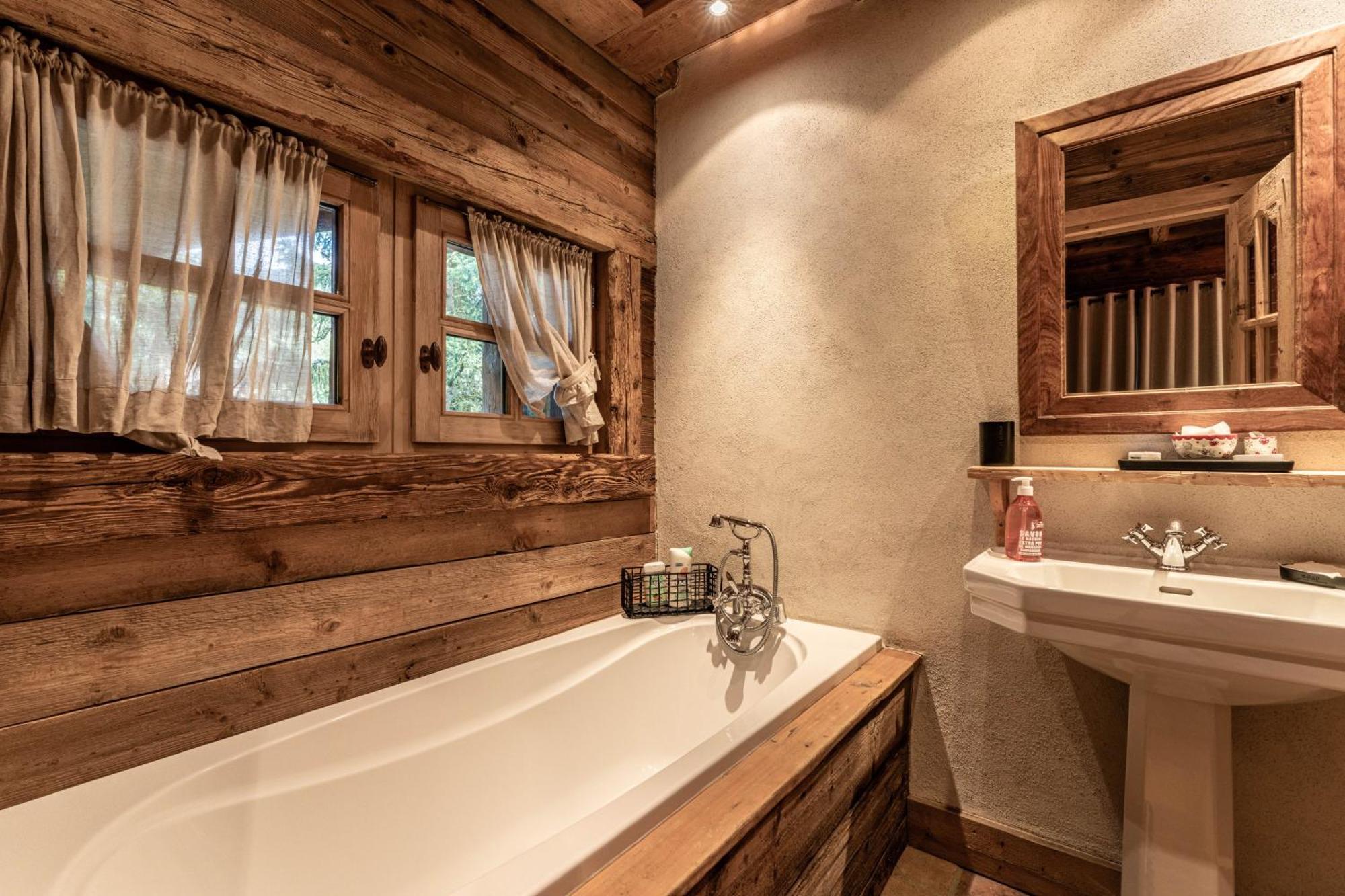 Chalet Mont D'Arbois Ski Et Golf Megève Kültér fotó