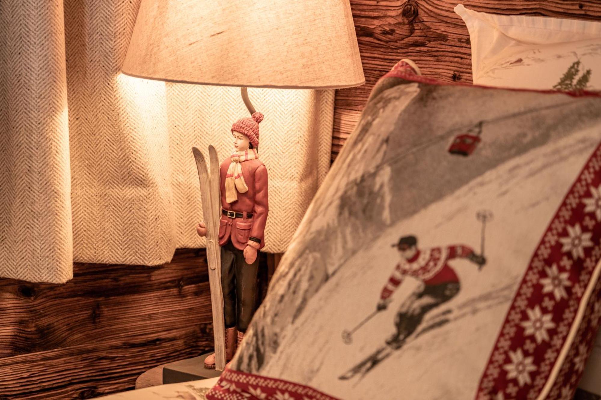 Chalet Mont D'Arbois Ski Et Golf Megève Kültér fotó