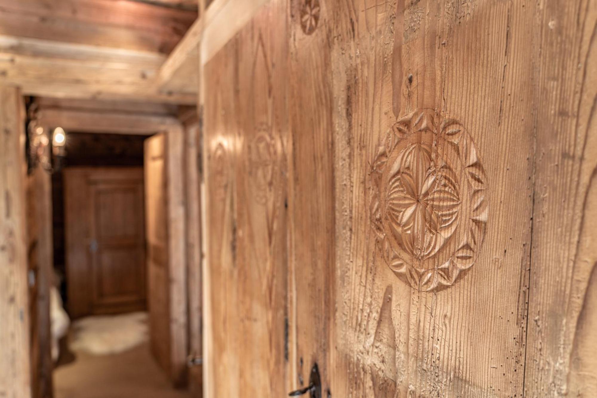 Chalet Mont D'Arbois Ski Et Golf Megève Kültér fotó