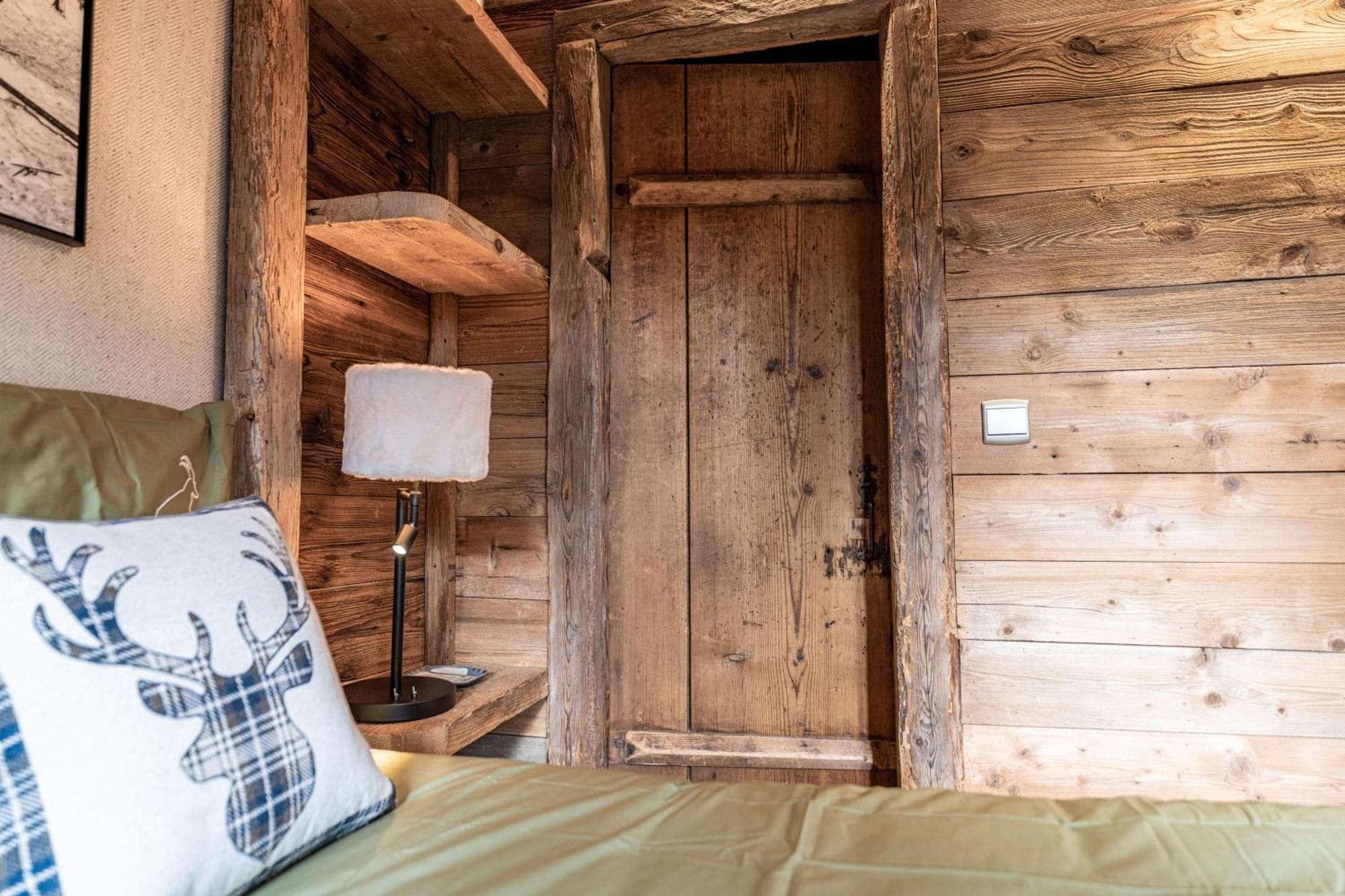 Chalet Mont D'Arbois Ski Et Golf Megève Kültér fotó