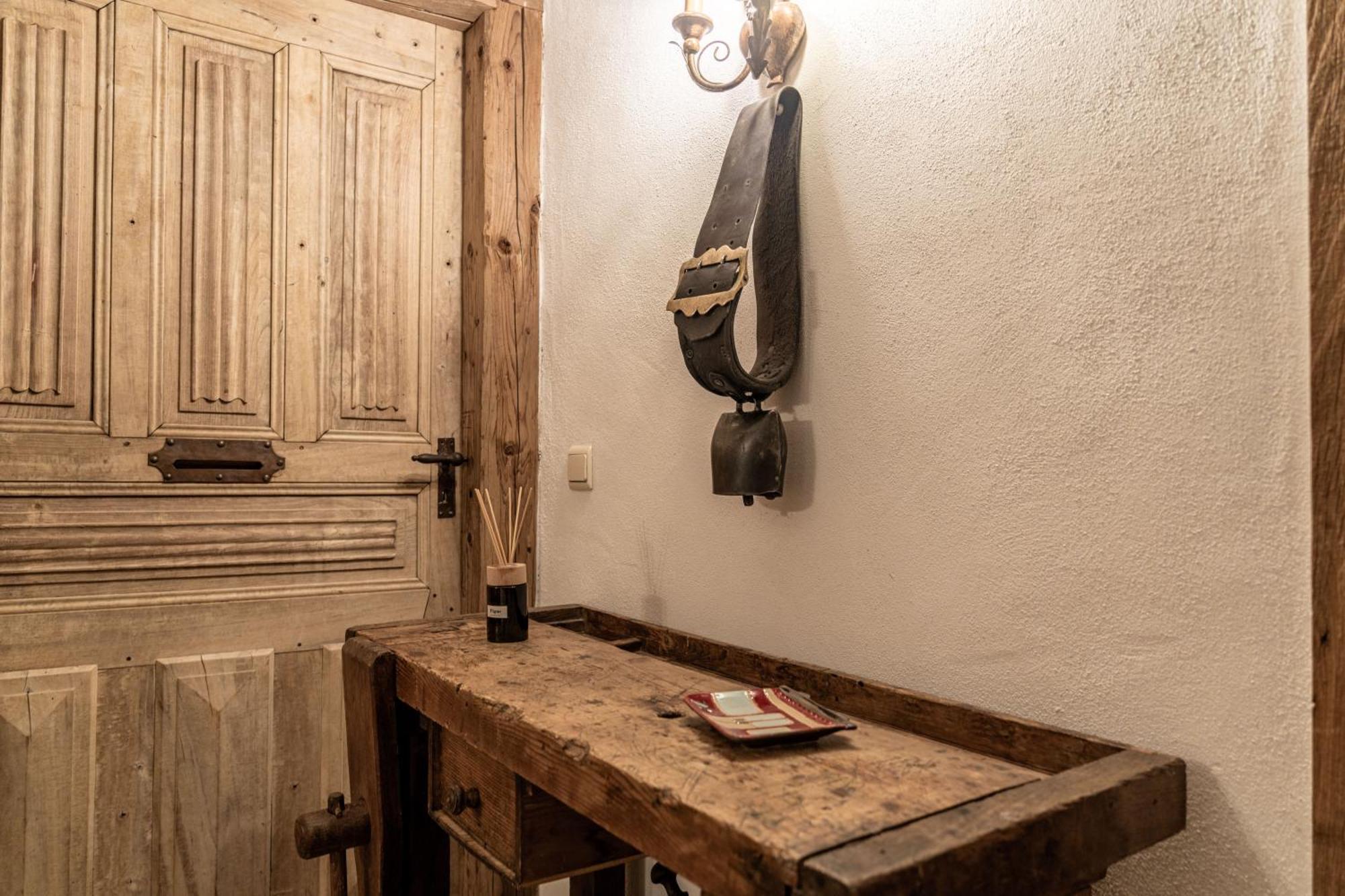 Chalet Mont D'Arbois Ski Et Golf Megève Kültér fotó